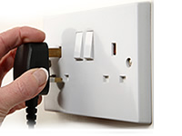Lighting and Sockets